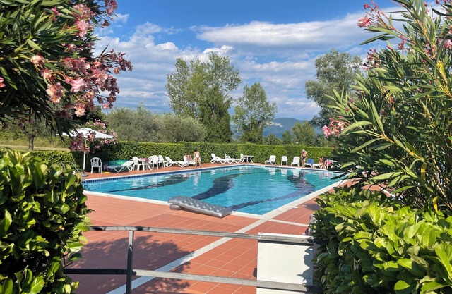 Marciaga, rustic in ancient hamlet