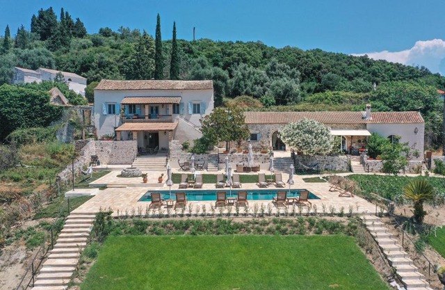 Marcora Historic Mansion