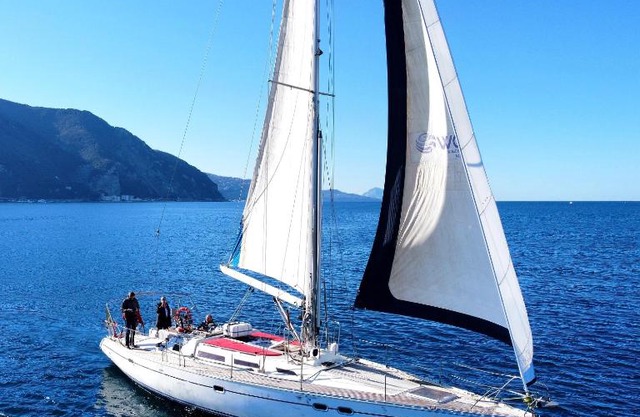 Marechiaro Sailing Yacht Amalfi & Sorrento Coast