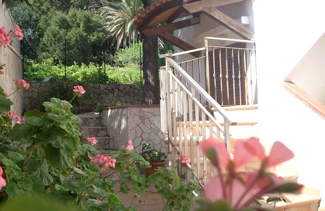 Marettimo Villa