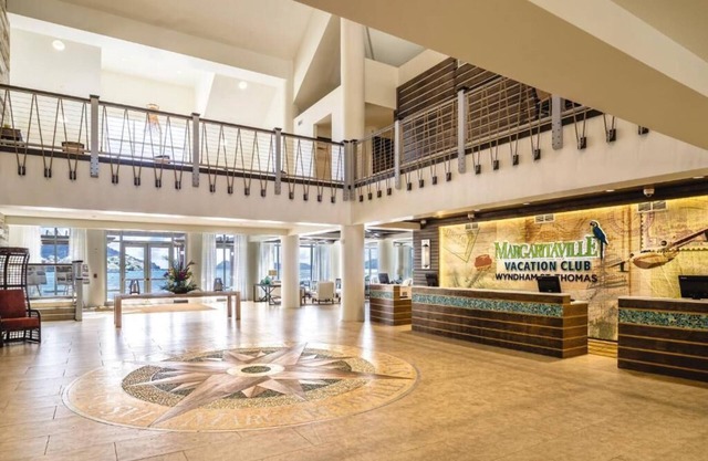 Margaritaville by Club Wyndham! Studio Plus Upper Level sleeps 4
