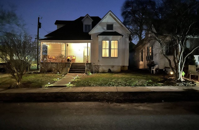 Marilyn Monroe: In Knoxville's Historic District