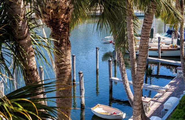 Marina Del Mar Resort and Marina