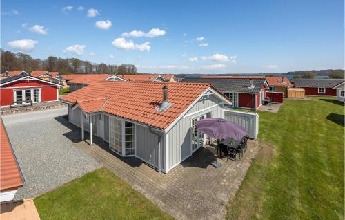 Marina Fiskenæs Feriepark