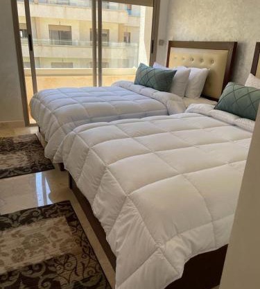 Marina Saidia Luxury Apartment with Pool & Garden View,Residence Tamaris