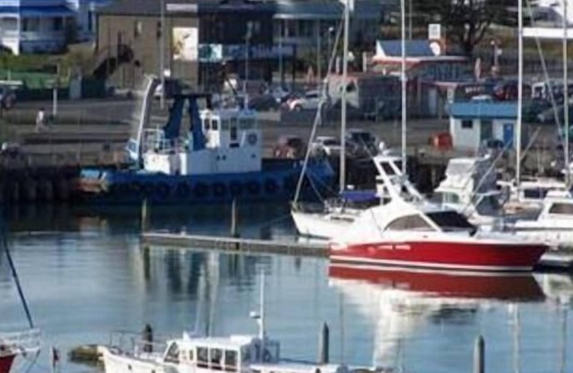 Marinaview 208 Apartment Gisborne