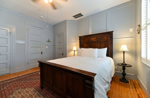 Mariner Room - Captain's Quarters Inn, Downtown Historic Edenton