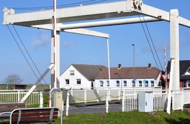 Maritim and with a lot of history: The historical building "Fishermans Loft" is