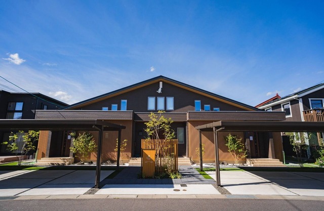 Markvilla suwako A 1 minute walk from Lake Suwa - Mark Villa Suwako A /Suwa-gun Nagano