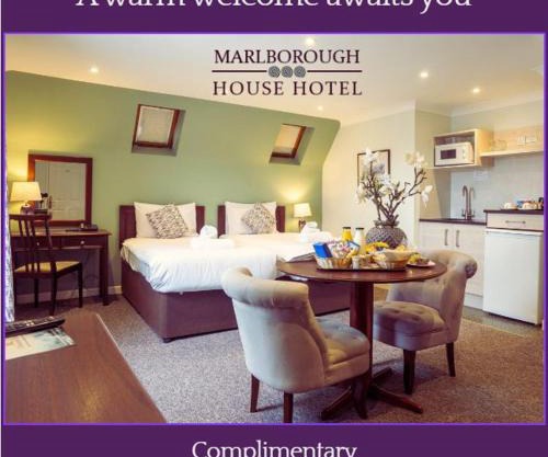 Marlborough House - Guest House