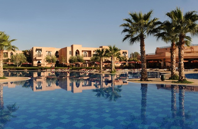 Marrakech Ryads Parc All inclusive
