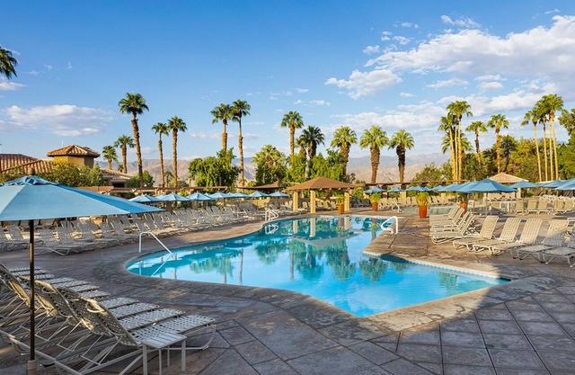 Marriott Desert Springs Villas, Gorgeous 2 bedroom villa!