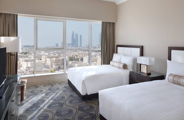 Marriott Executive Apartments Downtown Abu Dhabi