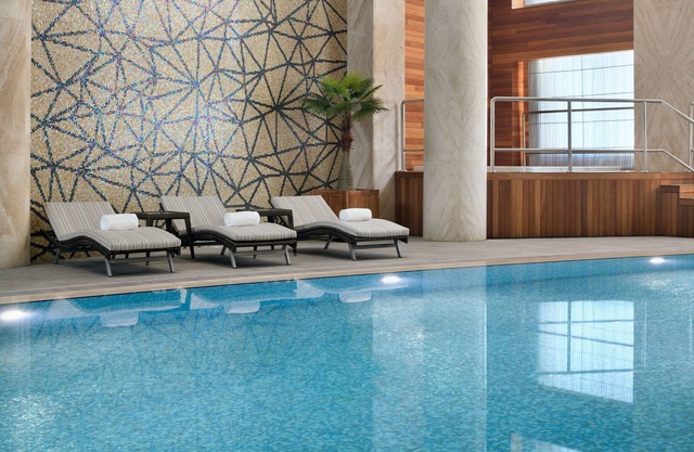 Marriott Executive Apartments Al Khobar