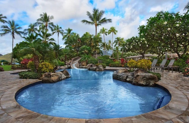 Marriott Kaua'i Beach Club, Garden View, Kitchenette, Access to Resort Amenities