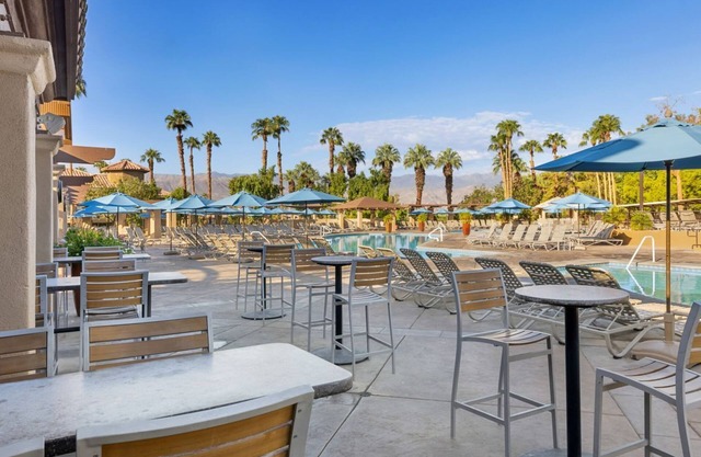 Marriott's Desert Springs Villas II 1 Bedroom in fabulous Palm Desert