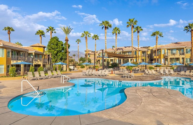 Marriott's Desert Springs Villas- Fabulous two bedroom suite!