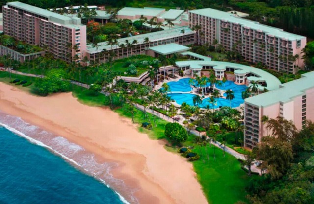 Marriott's Kaua‘i Beach Club (2BR)