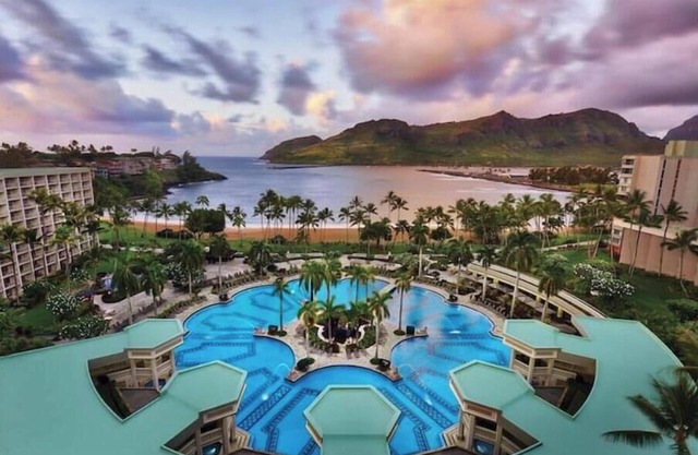 Marriott's Kaua‘i Beach Club 1 Bedroom Villa