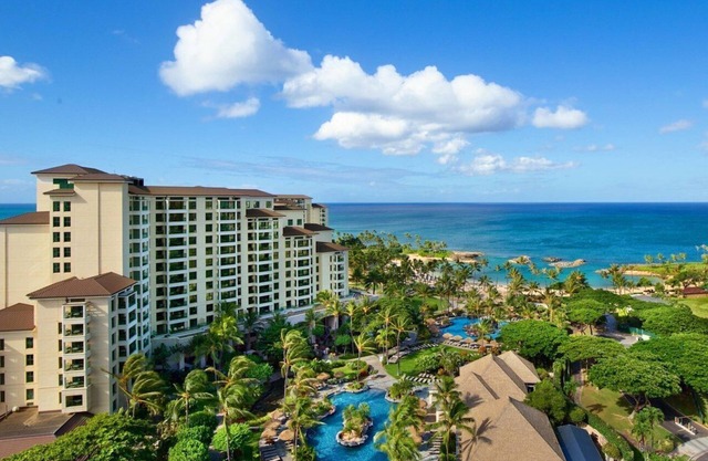 Marriott's Ko Olina, 1 bedroom villa. Licensed broker with most weeks.