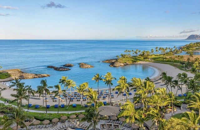 Marriott's Ko Olina Beach Club - 2 Bedroom Ocean View Penthouse