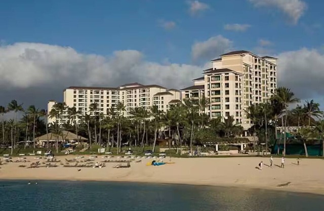 Marriott's Ko Olina Beach Club - Oceanfront 2 BR - 2