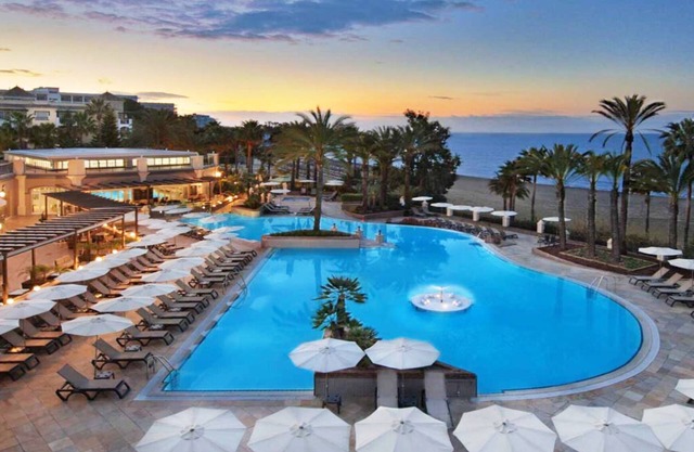 Marriott's Playa Andaluza 2 Bedroom Garden View