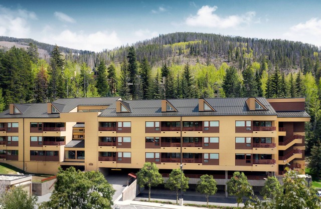 Marriott's StreamSide Douglas at Vail