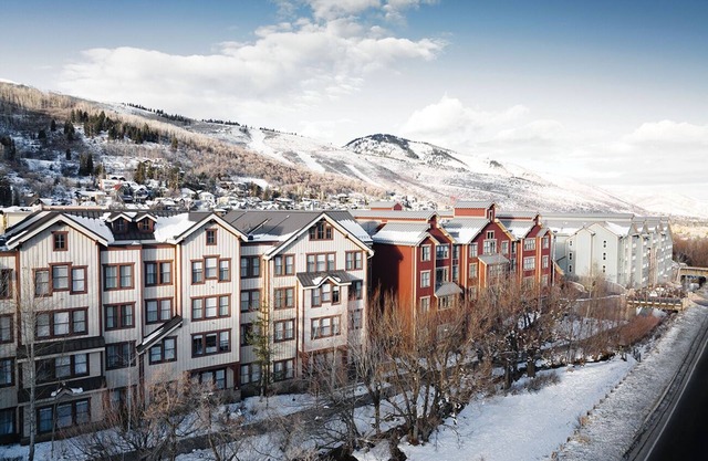 Marriott's Summit Watch- Lovely Two Bedroom Villa in the heart of Park City!