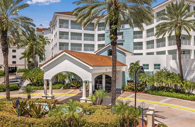 Marriott's Villas at Doral | TWO 2BR/2BA Suites