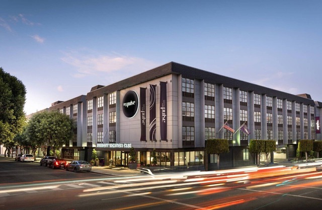 🌴 Marriott Vacation Club Pulse San Fran ✨ Hotel Room Sleeps 2!