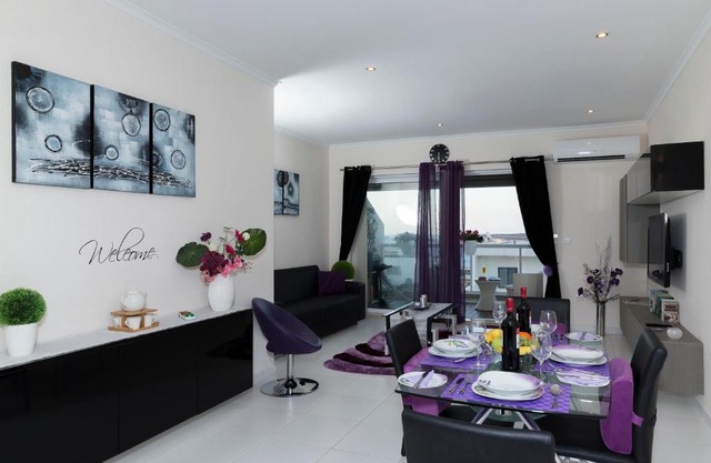 Marsascala 2 Bedroom Apartment close to Beach! HPI 6768