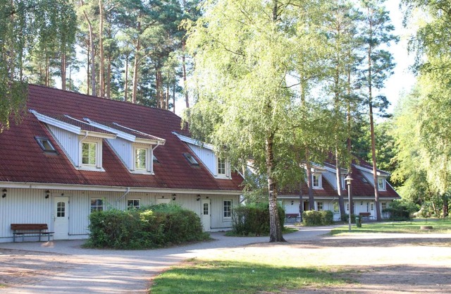 martas Gästehäuser Groß Väter See