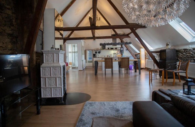 Martin I's Ferienwohnung