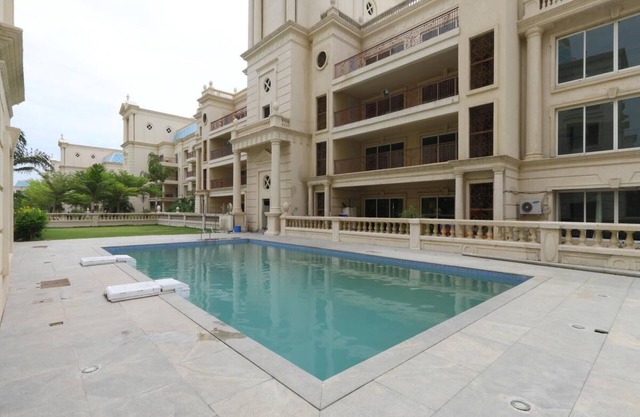 Marvelous Heritage hotel stay,chennai