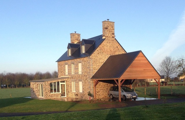Mary's house - charming cottage 25 km far from Mont St Michel