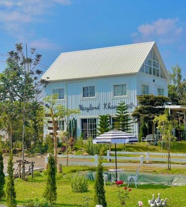 Maryland Khaoyai Annapolis Pool Villa
