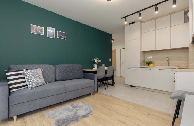 Marywilska 15 | Stylish Apartment | Parking