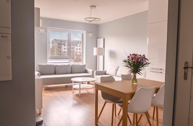 Marywilska apartment