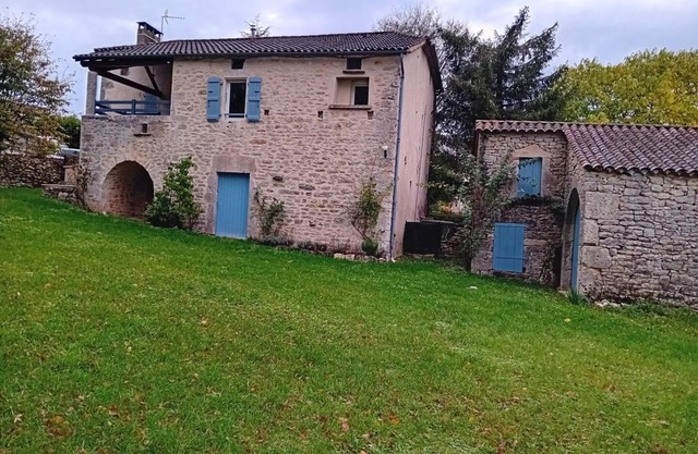 Mas de Vayrols - SAINT VINCENT RIVE D'OLT