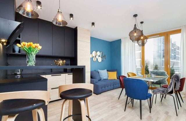 Masarska 11 | Prestige Apartment | Parking | Desk