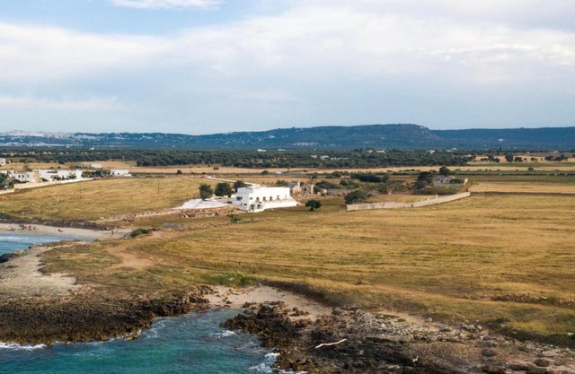Masseria Ostuni Mare Agri Resort