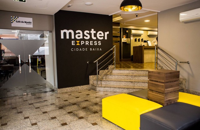 Master Express Cidade Baixa