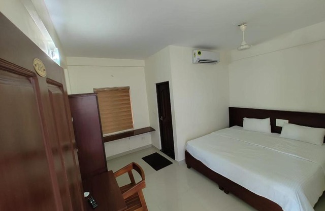 Masterkey Deluxe Rooms
