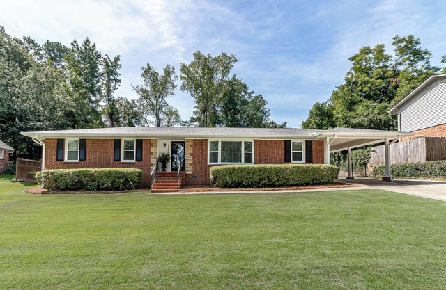 Masters 2024, 1.5 miles to the Augusta National