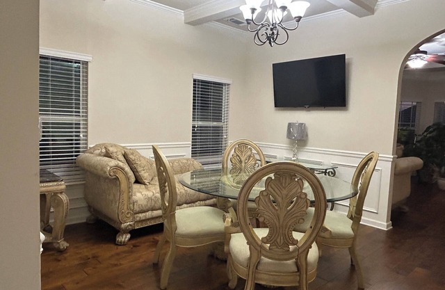 Masters Gulf Tournament Rental/April 6th to the 13th - Sleeps 10