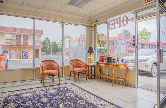 Masters Inn Augusta Washington Rd, I-20