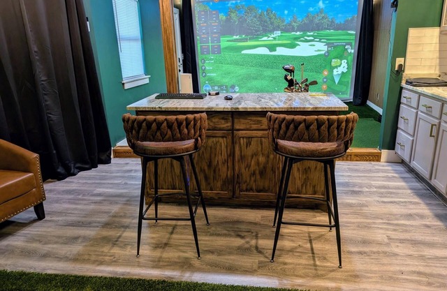 Masters Retreat + 2HRS Private Golf Lounge