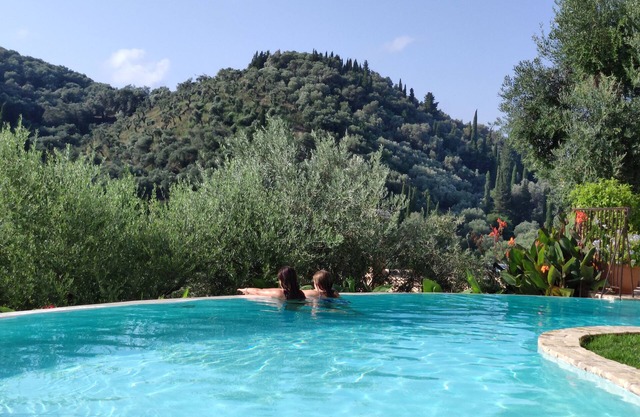 Mastrogiannis villa Myrtia