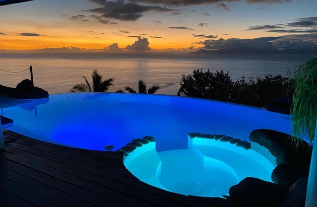 Mata Miti Villa Paradise Tahiti